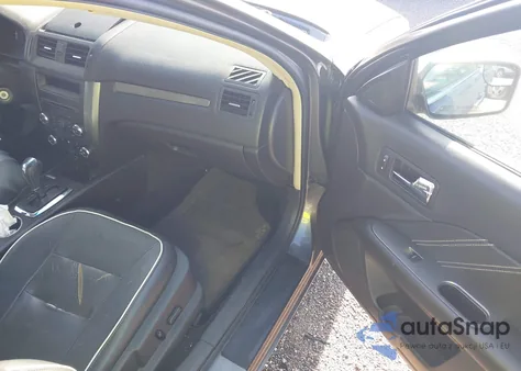 2012 Ford Fusion Sel z USA, uszkodzony, nr VIN 3FAHP0JA0CR141800